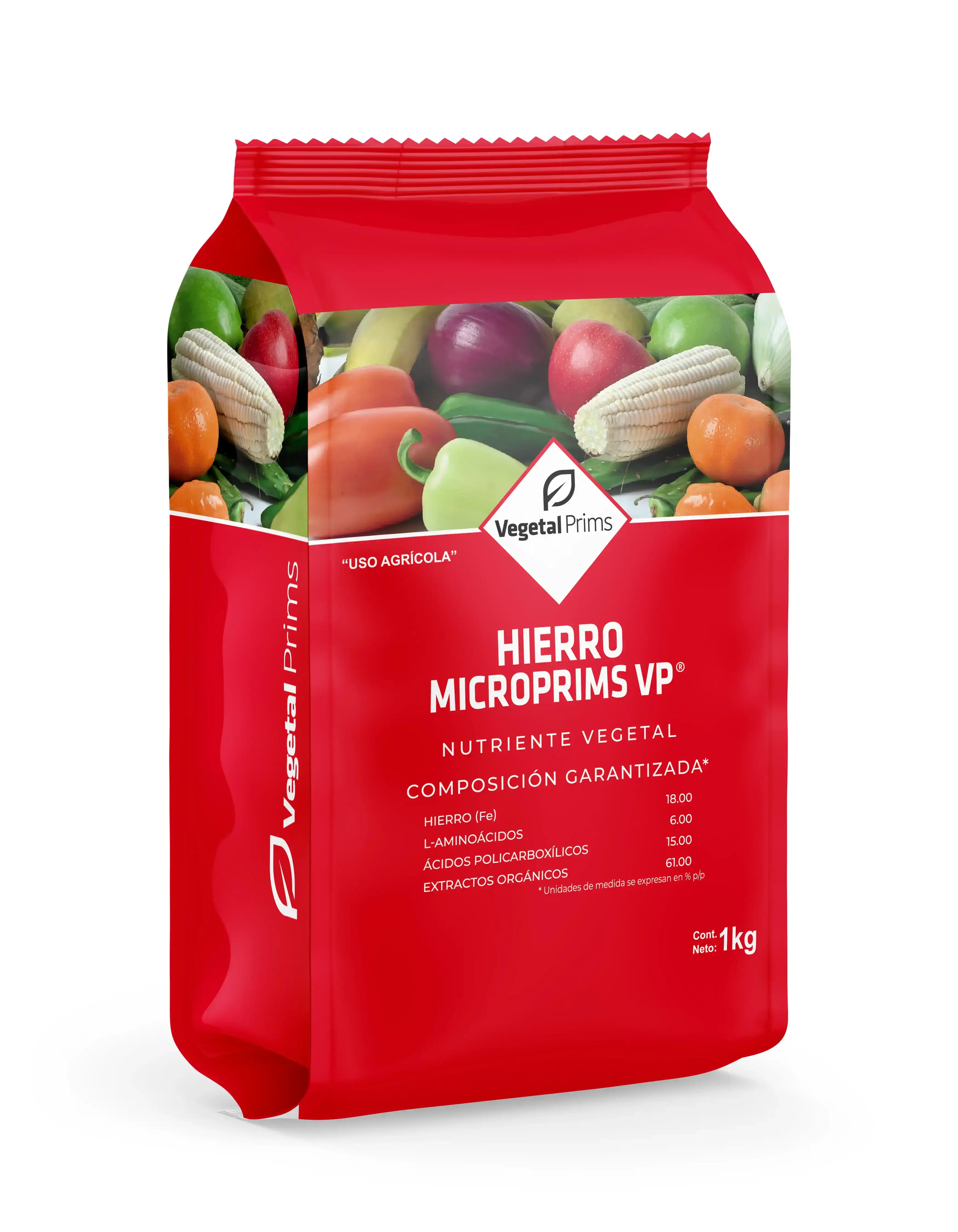 HIERRO MICROPRIMS VP