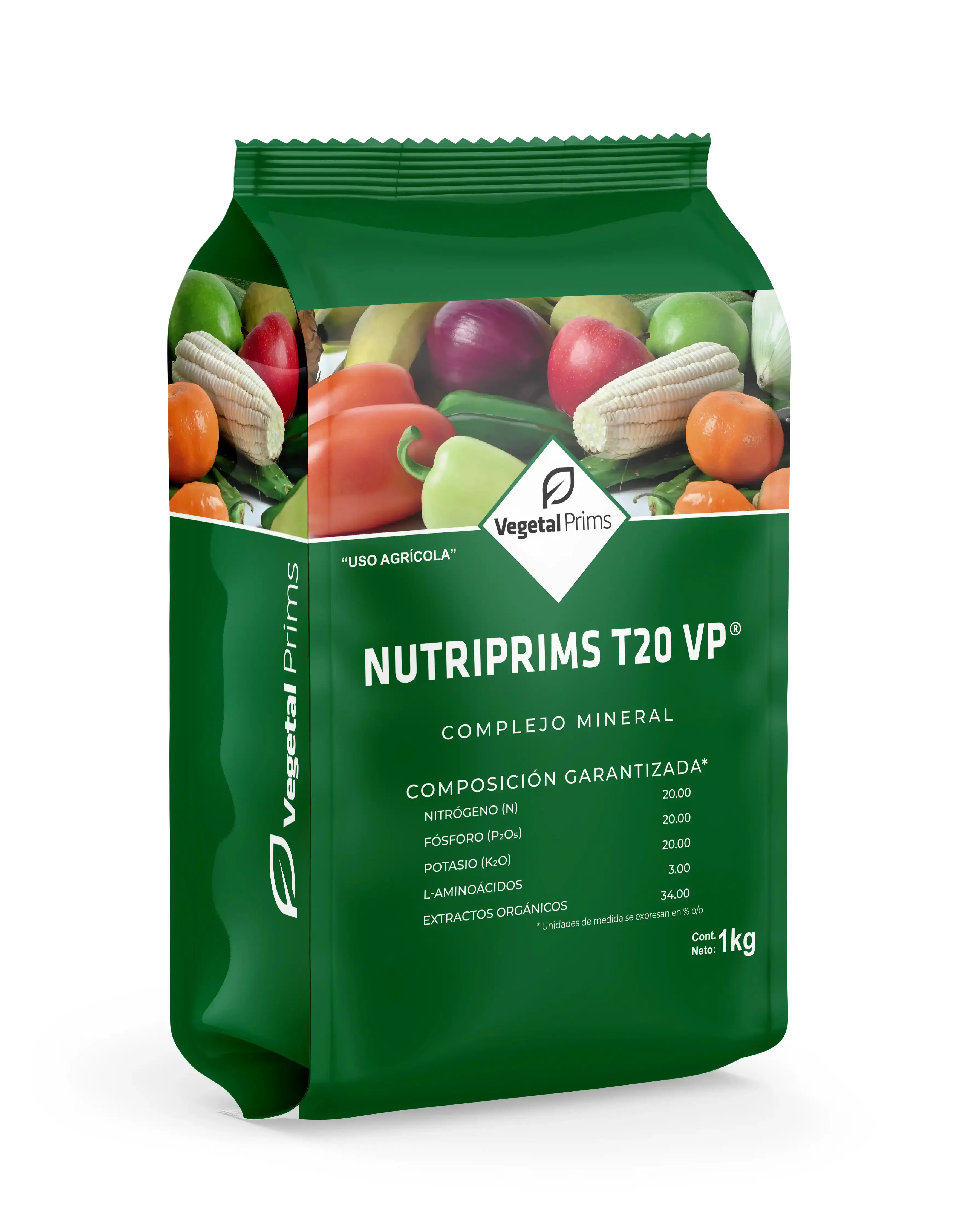 NUTRIPRIMS T20 VP