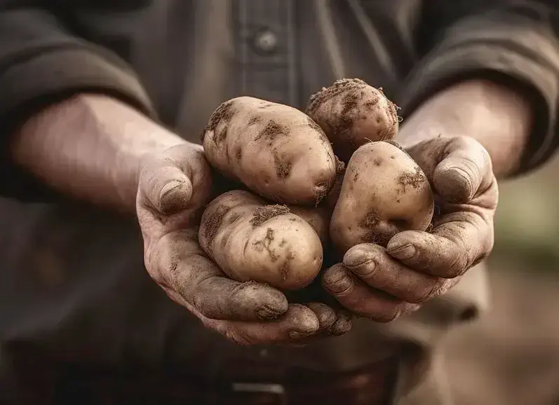 Cada esfuerzo en cada fruto